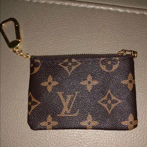 Keychain wallets 4 different color to choose from